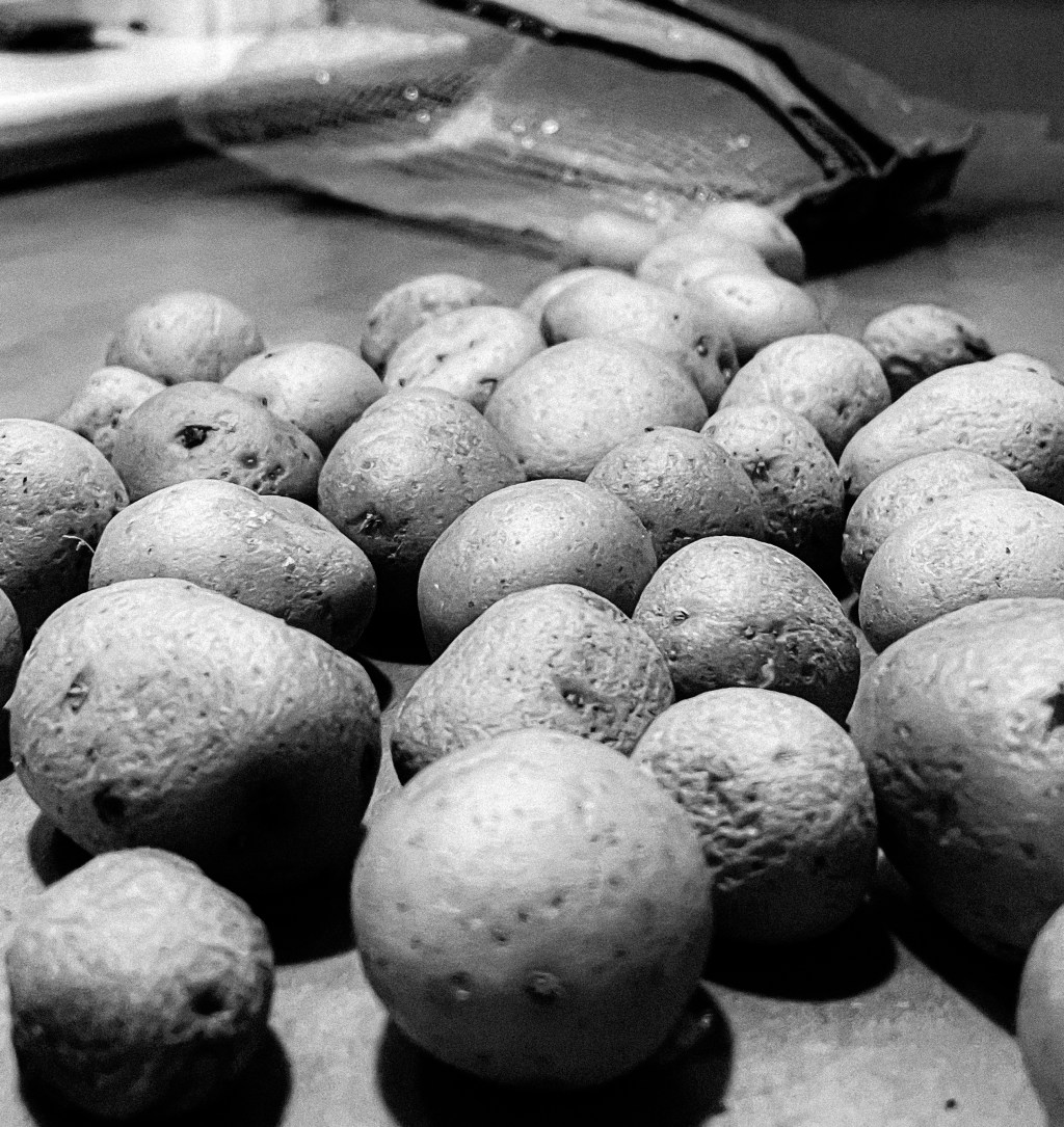 Small Potatoes