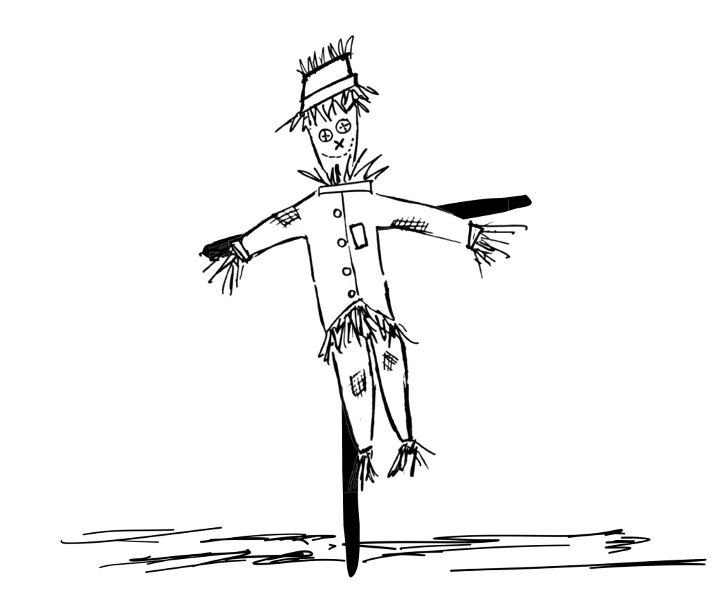 Witch-Girl–A Marla Poem