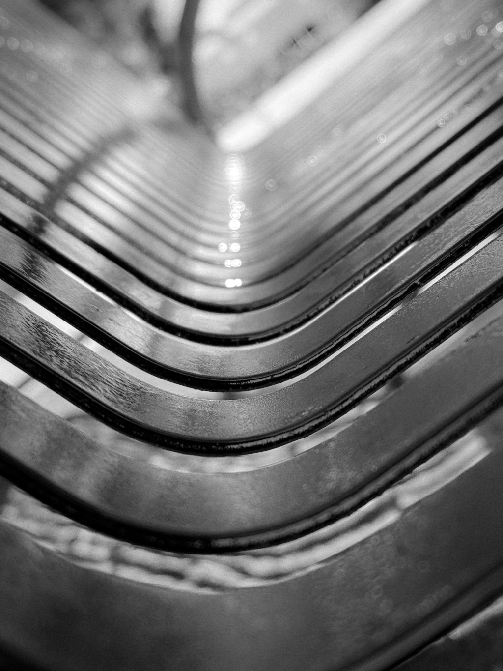 Poems that Arrive. Poems that&nbsp;Return.