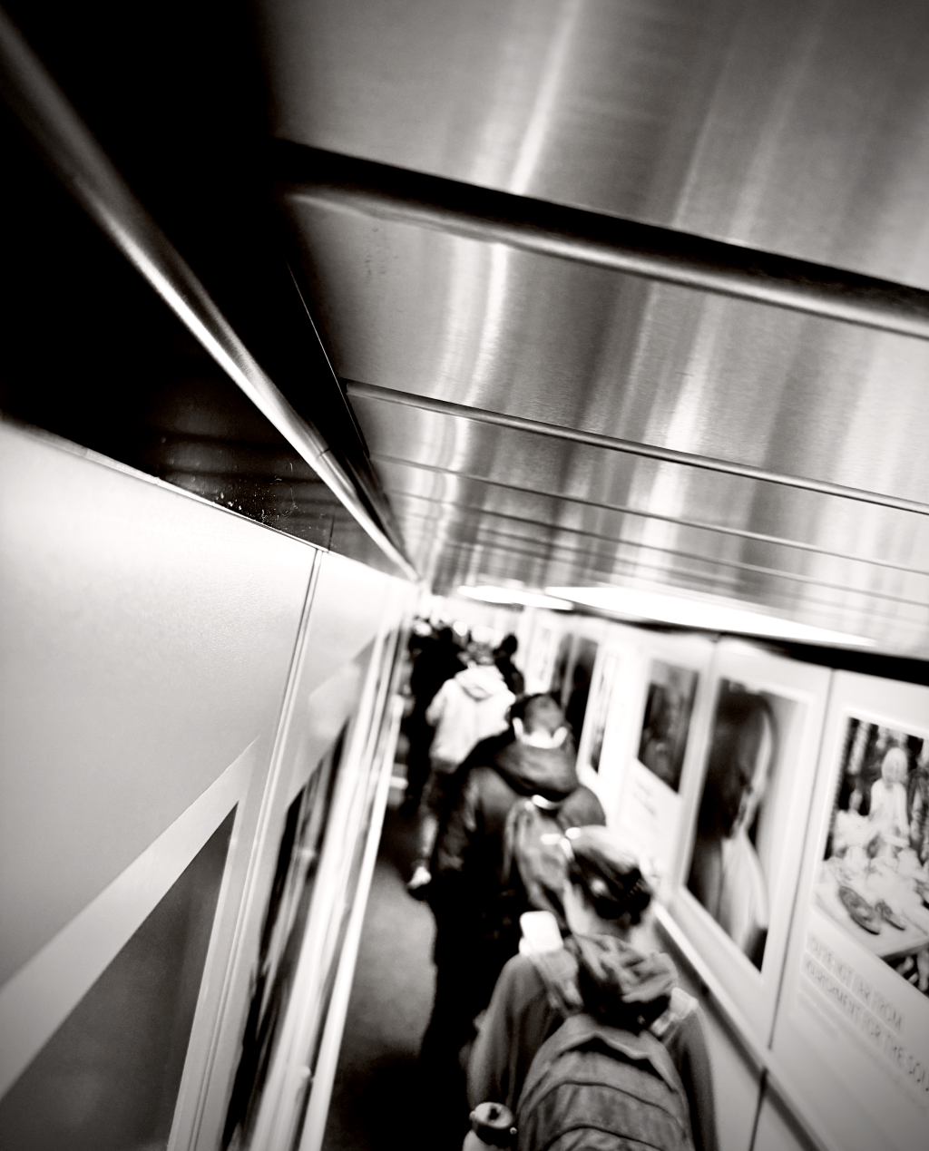 Here and There–A poem about wanting to write a poem